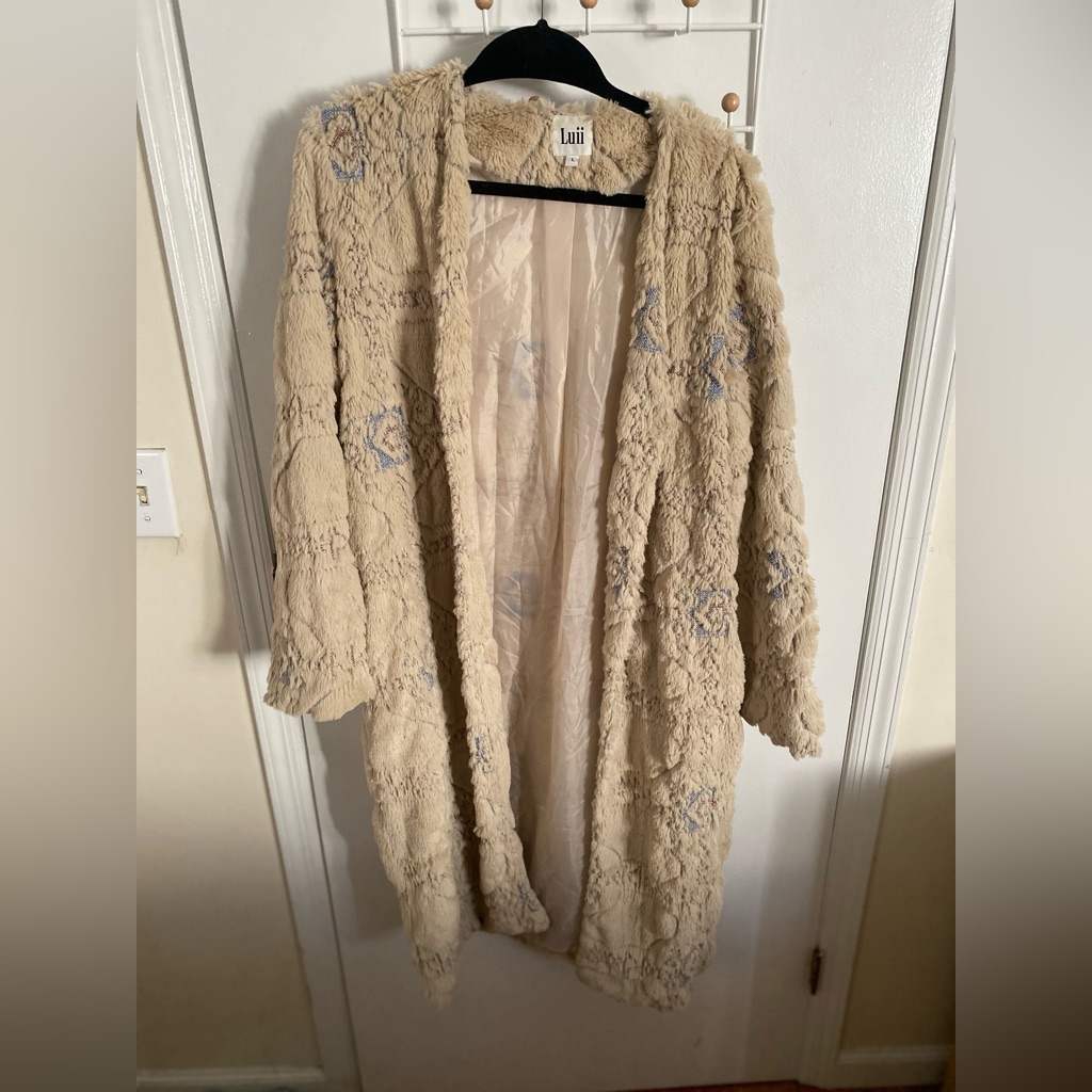 Luii Faux Fur Coat